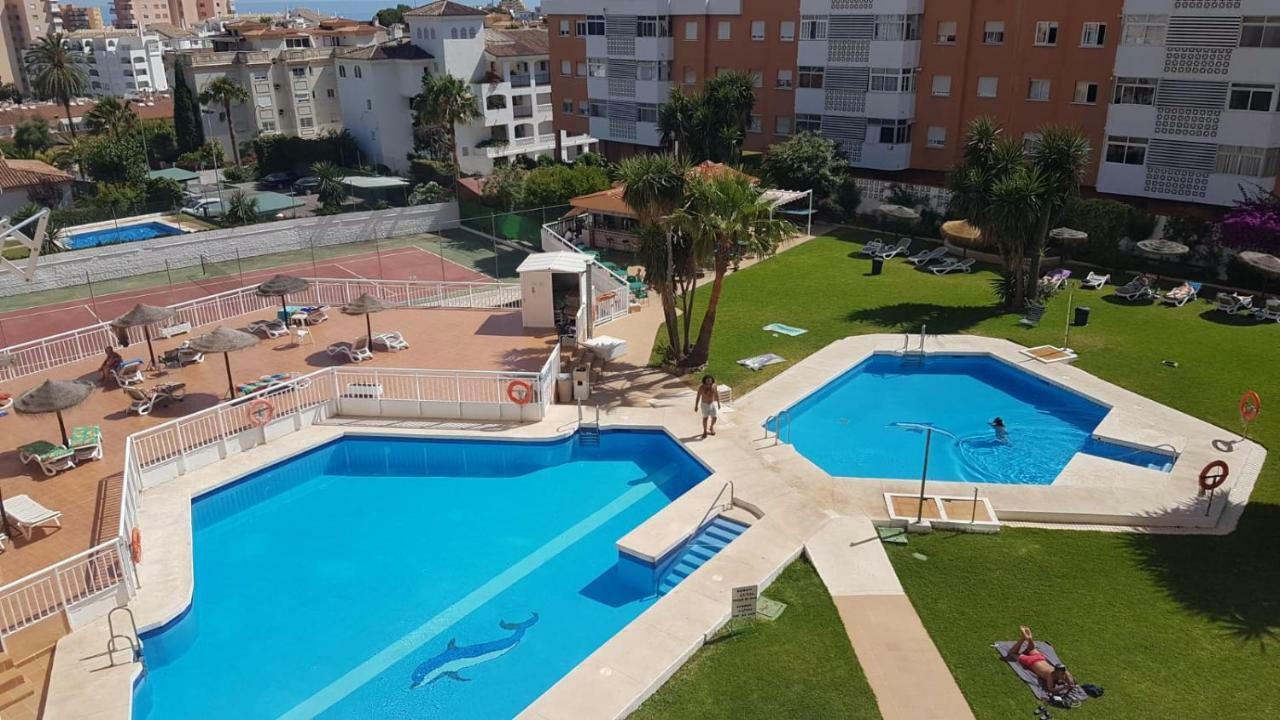 Saltillo Alto  Torremolinos Exterior foto